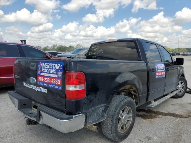 Photo 4 from auction – 2006 FORD F150 SUPER with VIN 1FTRW12WX6FB14865