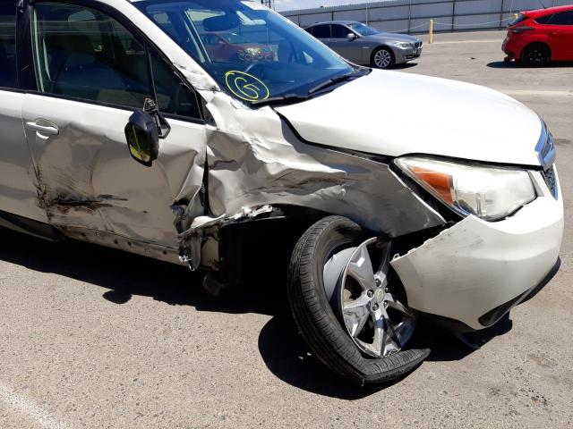 Photo 9 from auction – 2015 SUBARU FORESTER 2 with VIN JF2SJADC5FH444101