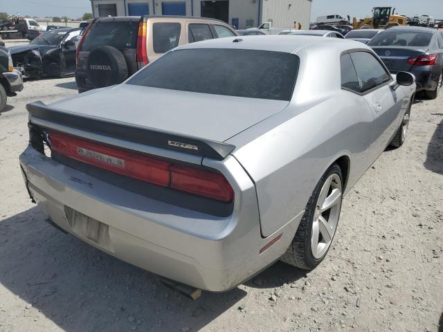 Photo 4 from auction – 2008 DODGE CHALLENGER with VIN 2B3LJ74WX8H300297