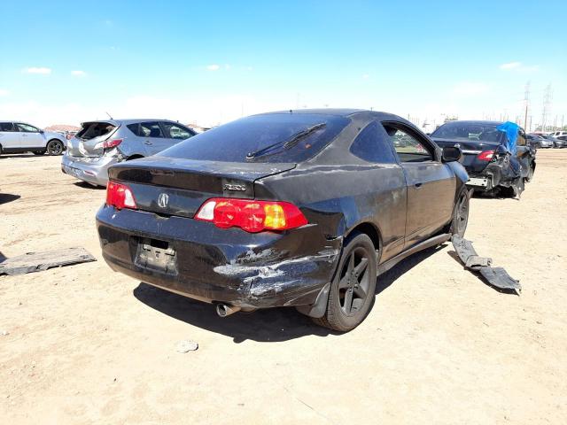 Photo 4 from auction – 2004 ACURA RSX with VIN JH4DC54844S000436