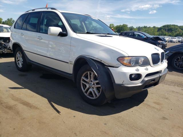BMW X5 3.0I 2006 with VIN 5UXFA13566LY48071 - Photo from auction