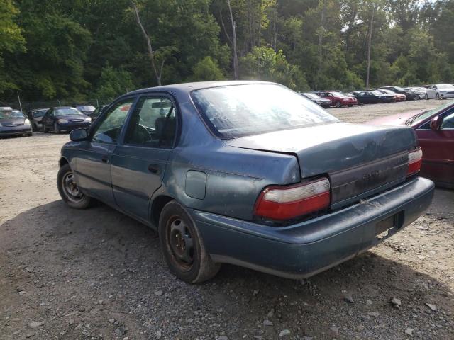 Photo 3 from auction – 1996 TOYOTA COROLLA with VIN 1NXBA02E8TZ402596