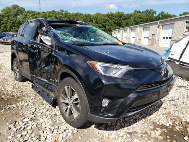 Photo 1 from auction – 2018 TOYOTA RAV4 ADVEN with VIN 2T3RFREV9JW797084