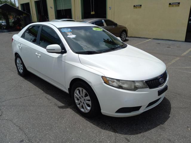 KIA FORTE EX 2012 с VIN KNAFU4A20C5637089 - Фото с аукциона