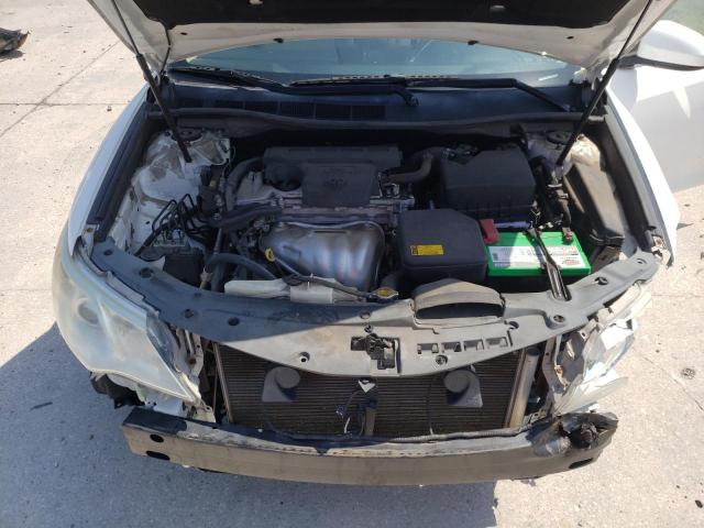 Photo 7 from auction – 2012 TOYOTA CAMRY BASE with VIN 4T4BF1FK2CR250859