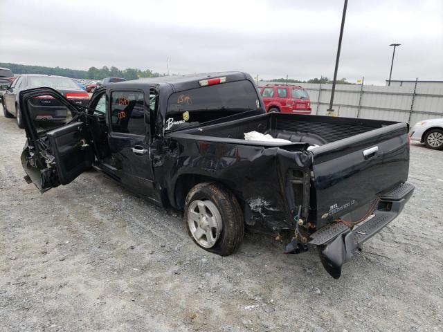 Photo 3 from auction – 2012 CHEVROLET COLORADO L with VIN 1GCDSCFE7C8166537