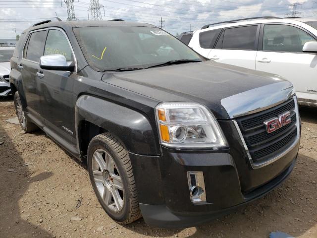 GMC TERRAIN SL 2010 with VIN 2CTFLJEY2A6318527 - Photo from auction