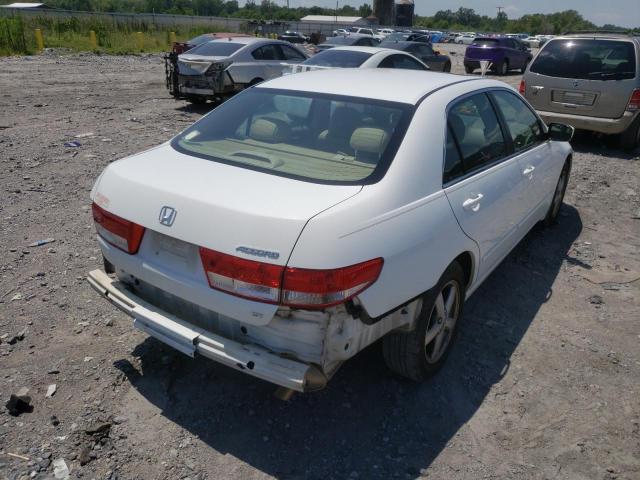 Photo 4 from auction – 2003 HONDA ACCORD EX with VIN 1HGCM56683A032205