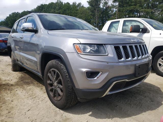JEEP GRAND CHER 2014 with VIN 1C4RJFBG0EC364099 - Photo from auction