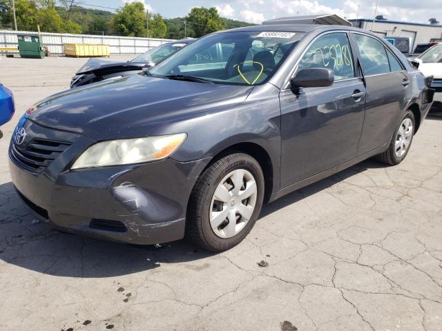 Photo 2 from auction – 2007 TOYOTA CAMRY CE with VIN 4T1BE46K57U100667