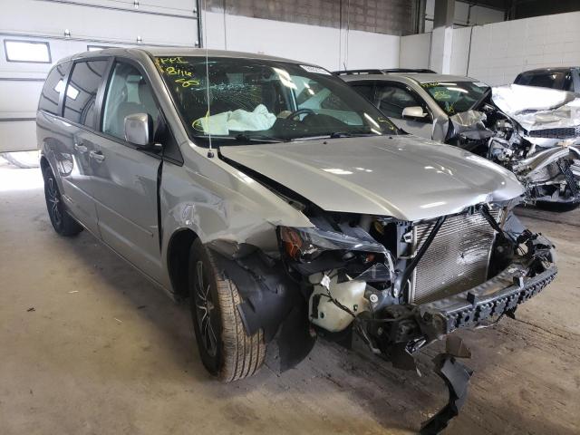 Photo 1 from auction – 2015 DODGE GRAND CARA with VIN 2C4RDGBGXFR689526