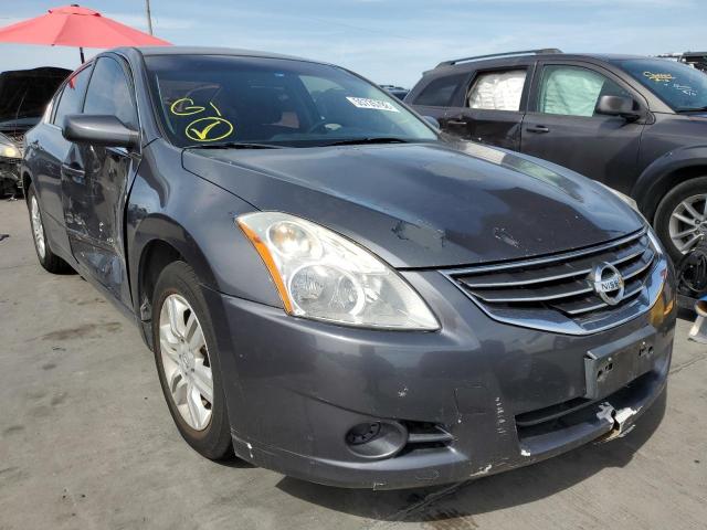 NISSAN ALTIMA BAS 2012 with VIN 1N4AL2AP3CN457420 - Photo from auction