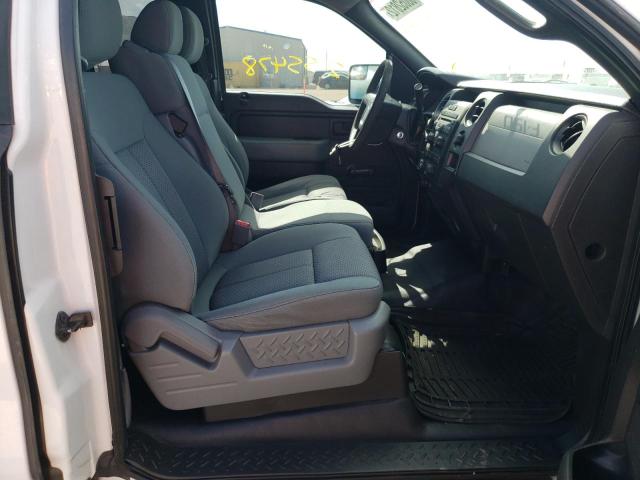 Photo 5 from auction – 2011 FORD F150 SUPER with VIN 1FTEX1CM3BFB71752