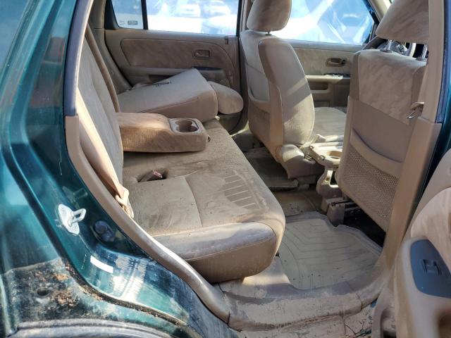 Photo 6 from auction – 2004 HONDA CR-V EX with VIN SHSRD77874U241733
