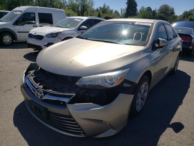 Photo 2 from auction – 2016 TOYOTA CAMRY LE with VIN 4T4BF1FK6GR540057
