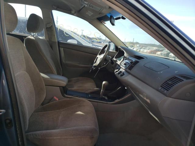 Photo 5 from auction – 2003 TOYOTA CAMRY LE with VIN JTDBE32K330179374