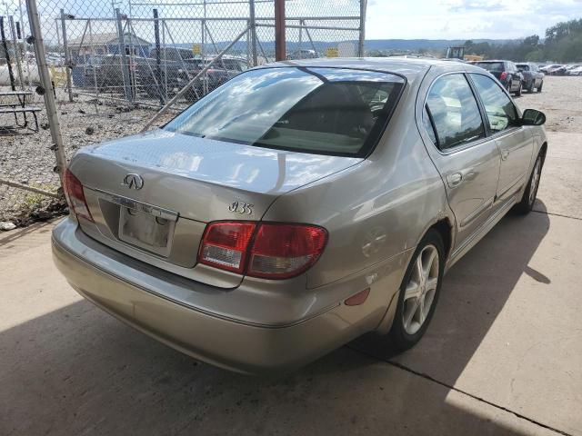 Photo 4 from auction – 2004 INFINITI I35 with VIN JNKDA31A04T205019