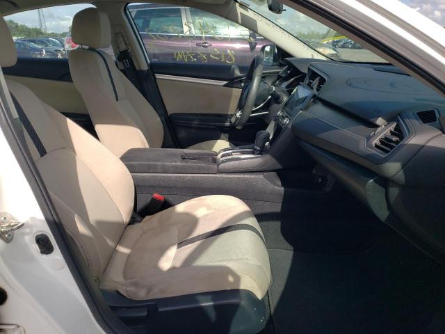 Photo 5 from auction – 2016 HONDA CIVIC EX with VIN 19XFC1F35GE222754