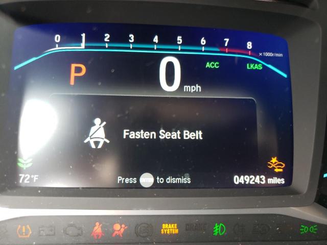 Photo 8 from auction – 2019 HONDA PILOT EXL with VIN 5FNYF6H44KB008960