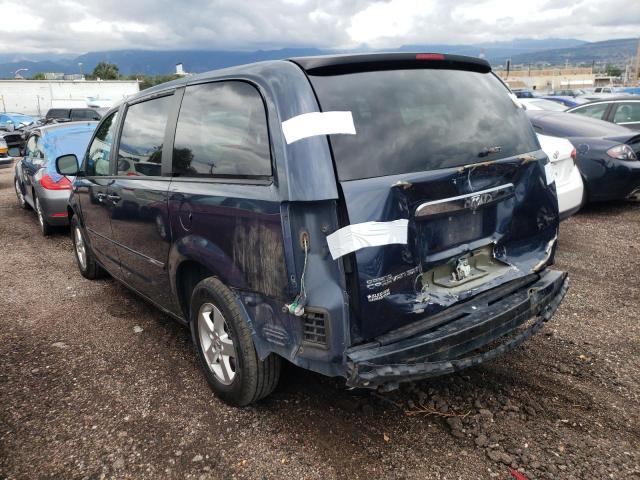 Photo 3 from auction – 2008 DODGE GRAND CARA with VIN 1D8HN54P08B134971