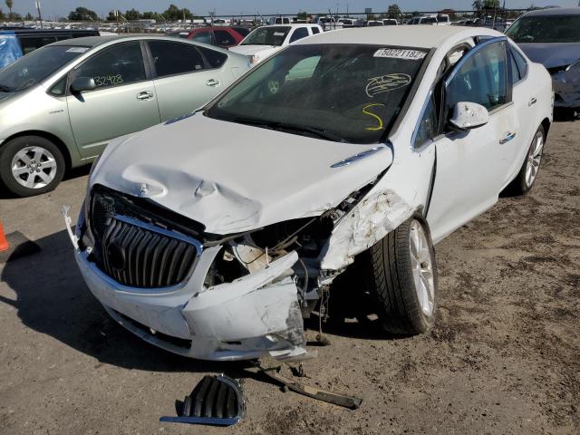 Photo 2 from auction – 2016 BUICK VERANO with VIN 1G4PS5SKXG4150121