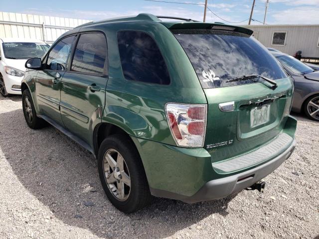Photo 3 from auction – 2005 CHEVROLET EQUINOX LT with VIN 2CNDL63F856053034