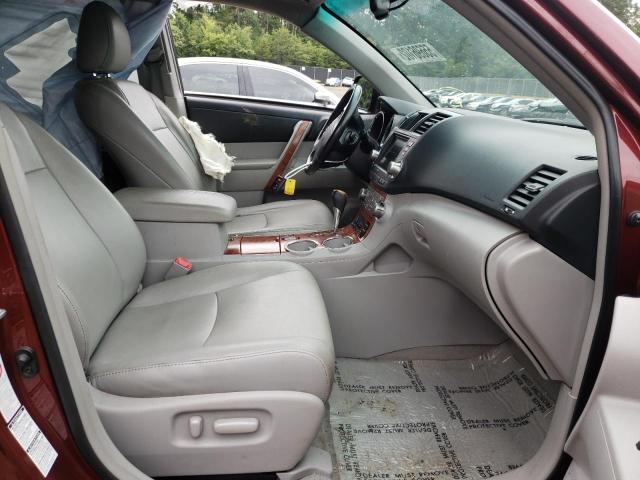 Photo 5 from auction – 2010 TOYOTA HIGHLANDER with VIN 5TDDK3EH5AS007326