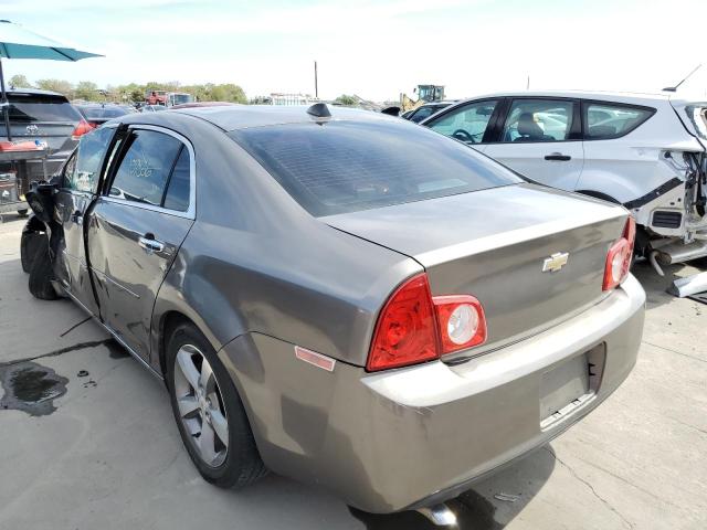 Photo 3 from auction – 2012 CHEVROLET MALIBU 1LT with VIN 1G1ZC5E07CF326571