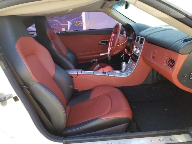 Photo 5 from auction – 2004 CHRYSLER CROSSFIRE with VIN 1C3AN69LX4X021025