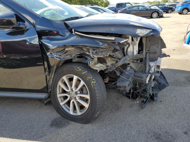 Photo 9 from auction – 2014 NISSAN PATHFINDER with VIN 5N1AR2MM0EC733024