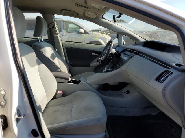 صورة رقم 5 من المزاد - 2011 TOYOTA PRIUS مع VIN JTDKN3DU8B1392246