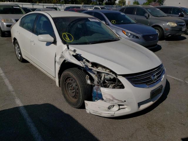NISSAN ALTIMA BAS 2012 with VIN 1N4AL2AP5CN453997 - Photo from auction