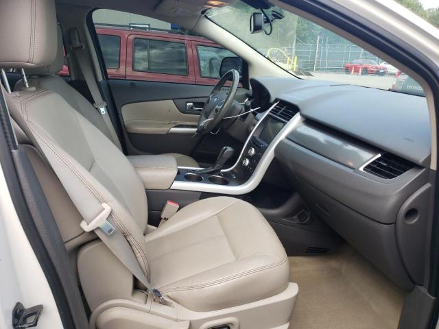 Photo 5 from auction – 2011 FORD EDGE SEL with VIN 2FMDK4JC3BBA30165