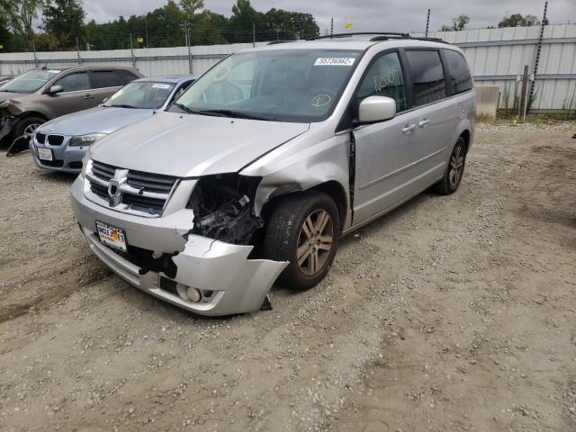 Foto 2 de la subasta – 2010 DODGE GRAND CARA con VIN 2D4RN5DXXAR123232