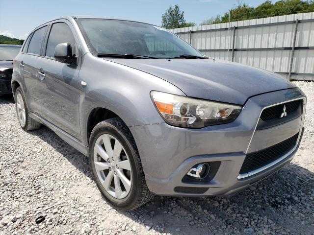 MITSUBISHI OUTLANDER 2012 with VIN JA4AP4AU0CZ002477 - Photo from auction