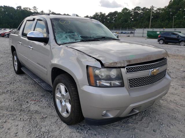 Zdjęcie 1 z aukcji – 2009 CHEVROLET AVALANCHE z VIN 3GNFK32049G195748