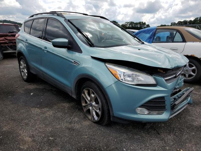 FORD ESCAPE SE 2013 with VIN 1FMCU0G92DUB80632 - Photo from auction