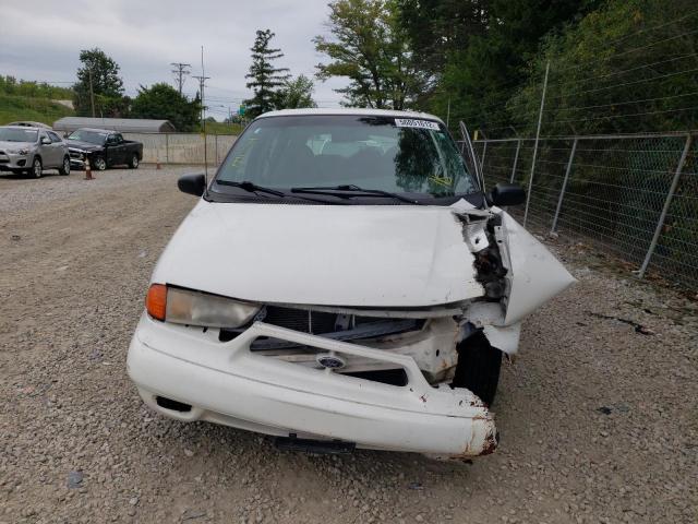 Photo 9 from auction – 1998 FORD WINDSTAR W with VIN 2FMZA51U2WBD53006