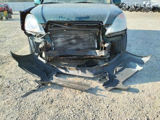 Photo 9 from auction – 2002 HONDA CR-V EX with VIN SHSRD78872U011475