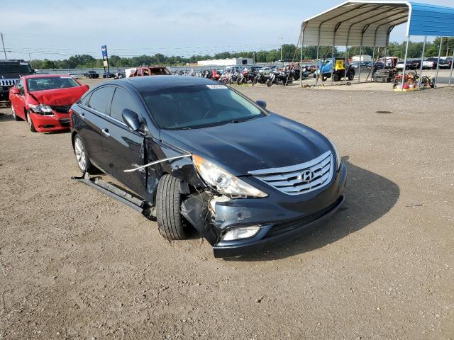 HYUNDAI SONATA SE 2011 مع رقم تعريف المركبة 5NPEC4AC7BH284049 - صورة من المزاد
