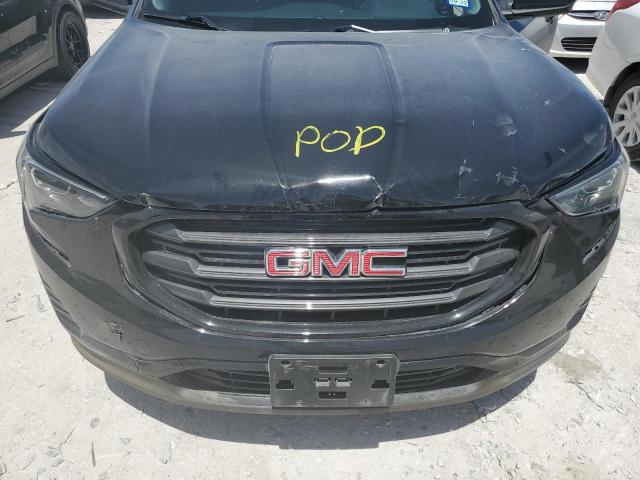 Photo 7 from auction – 2020 GMC TERRAIN SL with VIN 3GKALMEV3LL159453