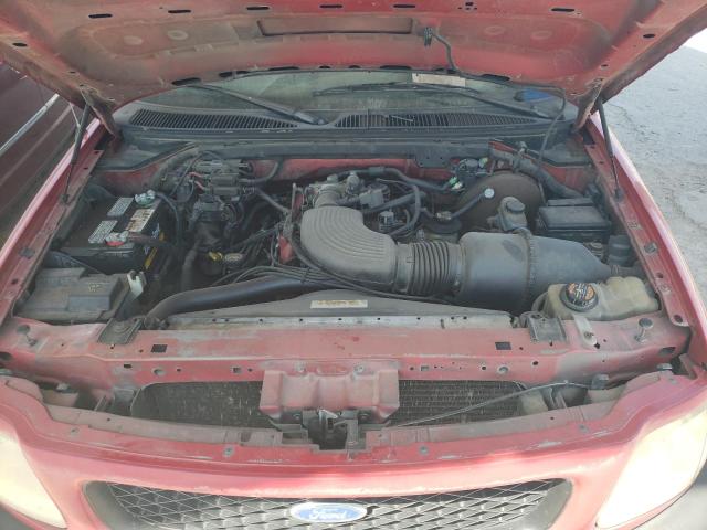 Photo 7 from auction – 1997 FORD F150 with VIN 1FTDX0765VKA86926