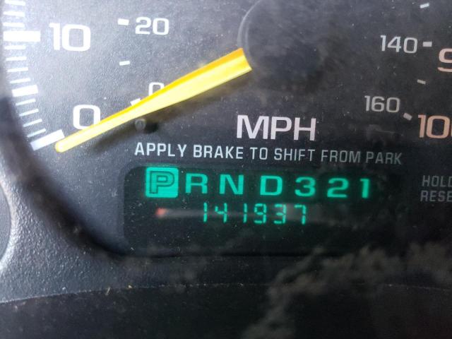 Photo 8 from auction – 2000 CHEVROLET SILVERADO with VIN 2GCEC19T1Y1123046