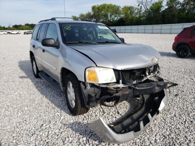 GMC ENVOY 2008 with VIN 1GKDT13S082137486 - Photo from auction