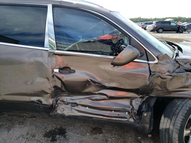 Photo 5 from auction – 2010 BUICK ENCLAVE CX with VIN 5GALRBED3AJ143354