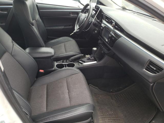 Photo 5 from auction – 2016 TOYOTA COROLLA with VIN 2T1BURHE8GC724200