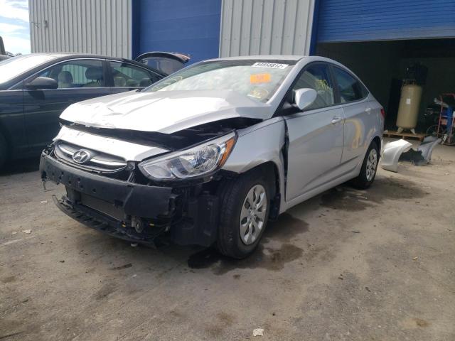 Photo 2 from auction – 2016 HYUNDAI ACCENT SE with VIN KMHCT4AE9GU167056