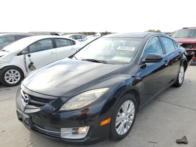 Photo 2 from auction – 2010 MAZDA 6 S with VIN 1YVHZ8CB9A5M35912