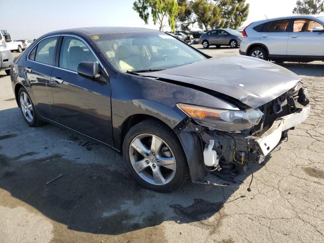 ACURA TSX TECH 2013 with VIN JH4CU2F66DC012696 - Photo from auction