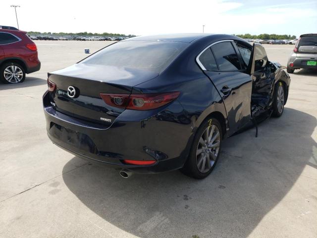 Photo 4 from auction – 2019 MAZDA 3 PREFERRE with VIN JM1BPACL8K1109352